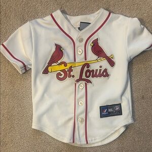 St. Louis Cardinals Kids Jersey
